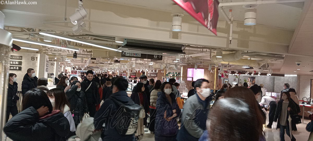 My Trip to Japan, a Tackle Tour - AlanHawk.com