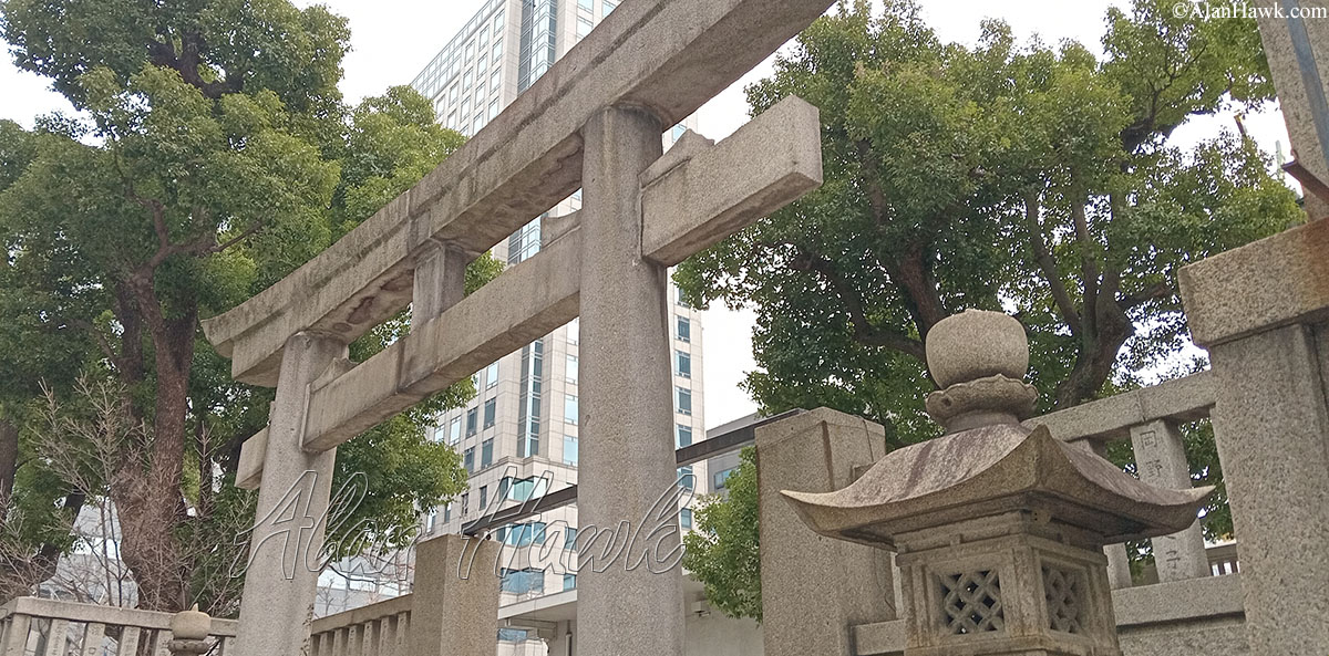 My Trip to Japan, a Tackle Tour - AlanHawk.com