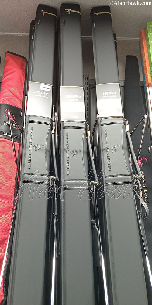 My Trip to Japan, a Tackle Tour - AlanHawk.com