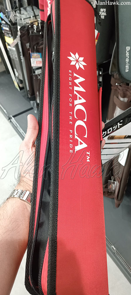 My Trip to Japan, a Tackle Tour - AlanHawk.com