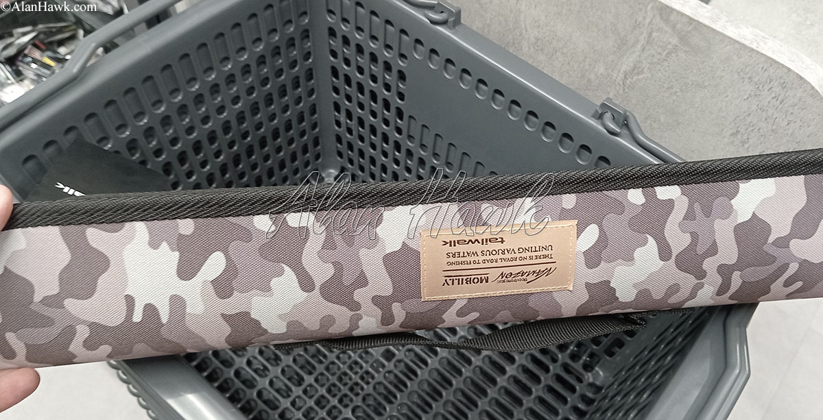 My Trip to Japan, a Tackle Tour - AlanHawk.com