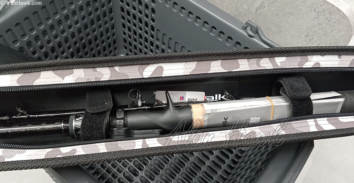 My Trip to Japan, a Tackle Tour - AlanHawk.com