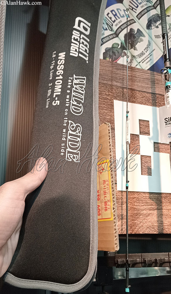 My Trip to Japan, a Tackle Tour - AlanHawk.com