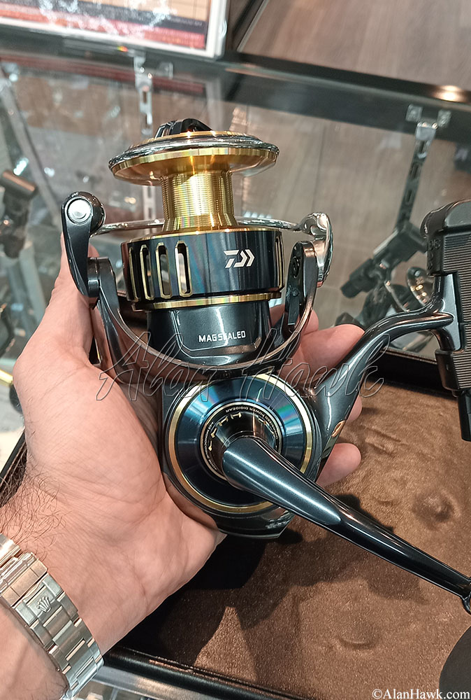 My Trip to Japan, a Tackle Tour - AlanHawk.com