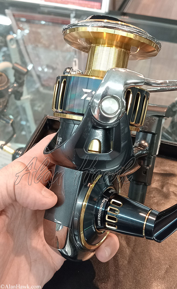 My Trip to Japan, a Tackle Tour - AlanHawk.com