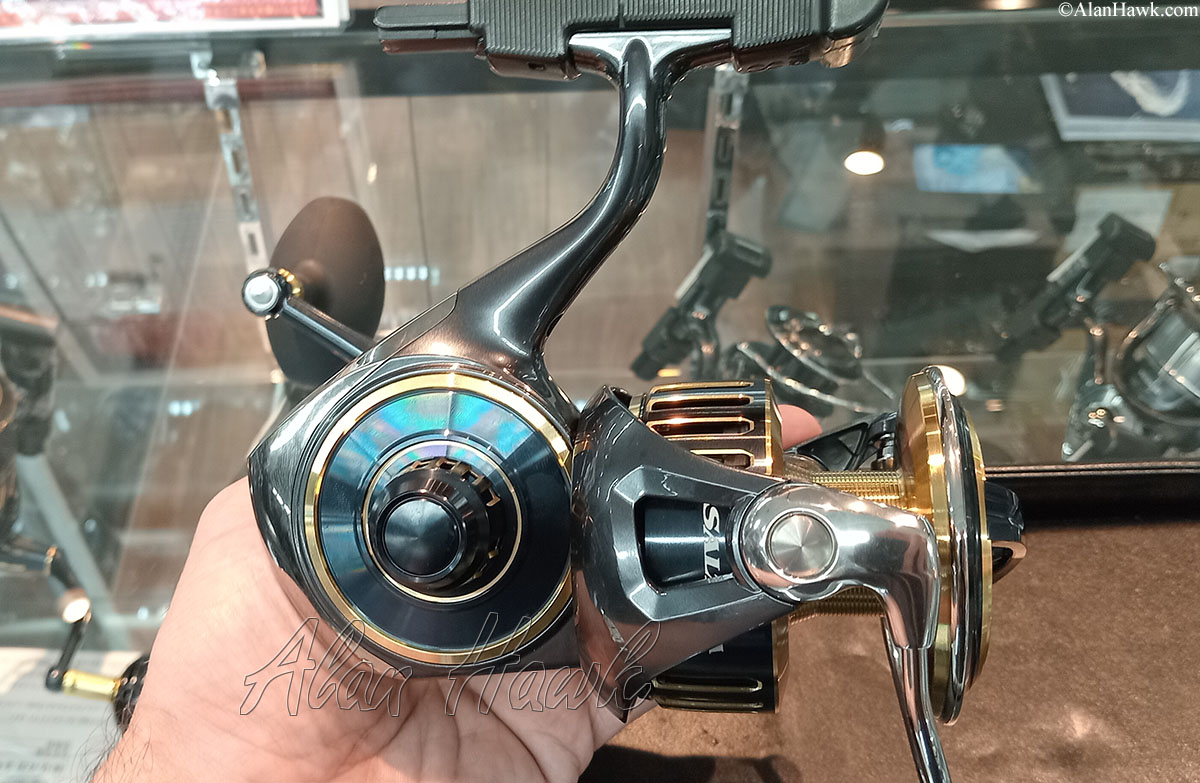 My Trip to Japan, a Tackle Tour - AlanHawk.com