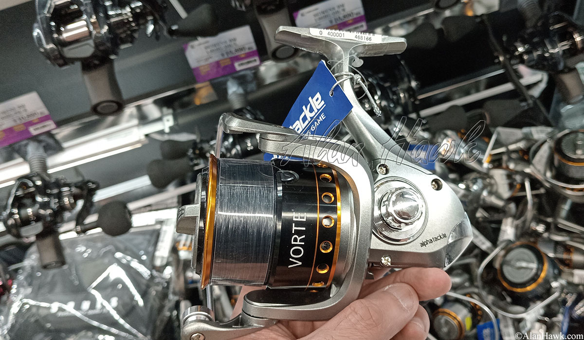 My Trip to Japan, a Tackle Tour - AlanHawk.com