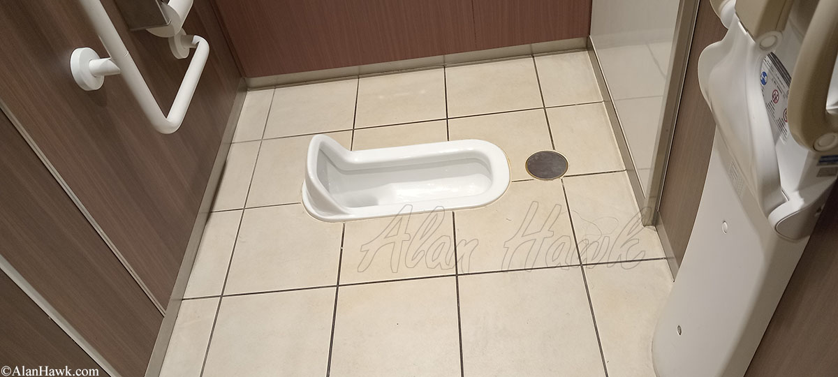 My Trip to Japan, a Tackle Tour - AlanHawk.com