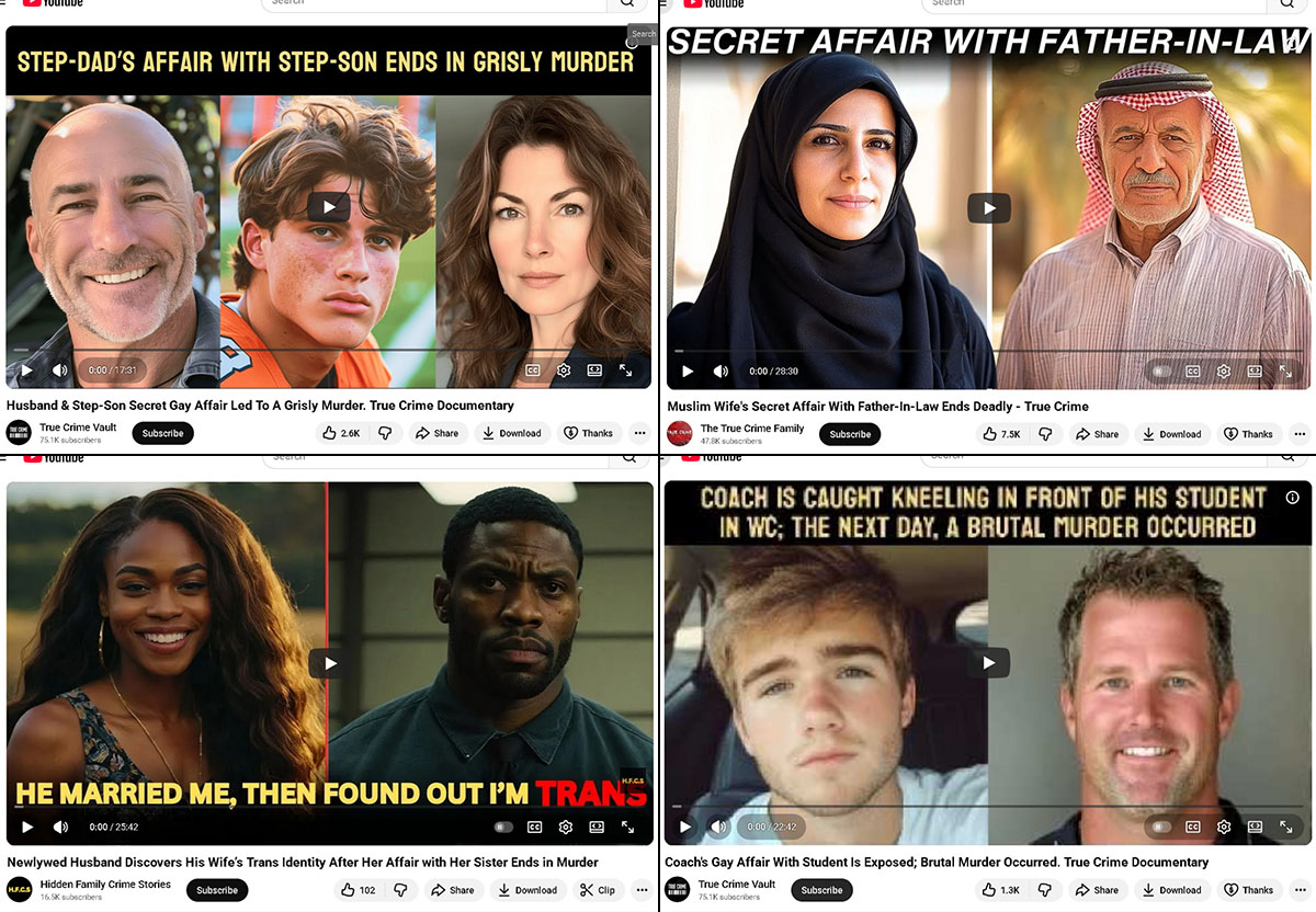 Christmas Message 2025 - AlanHawk.com