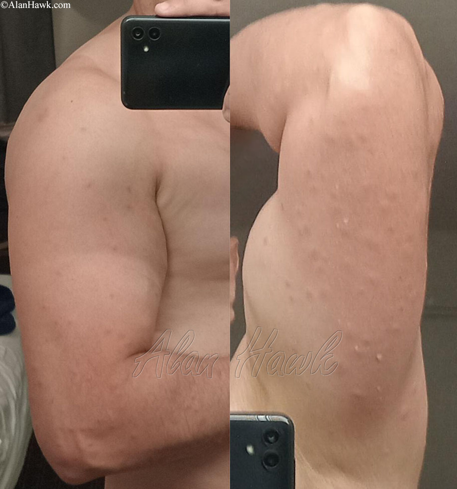 Christmas Message 2025 - AlanHawk.com