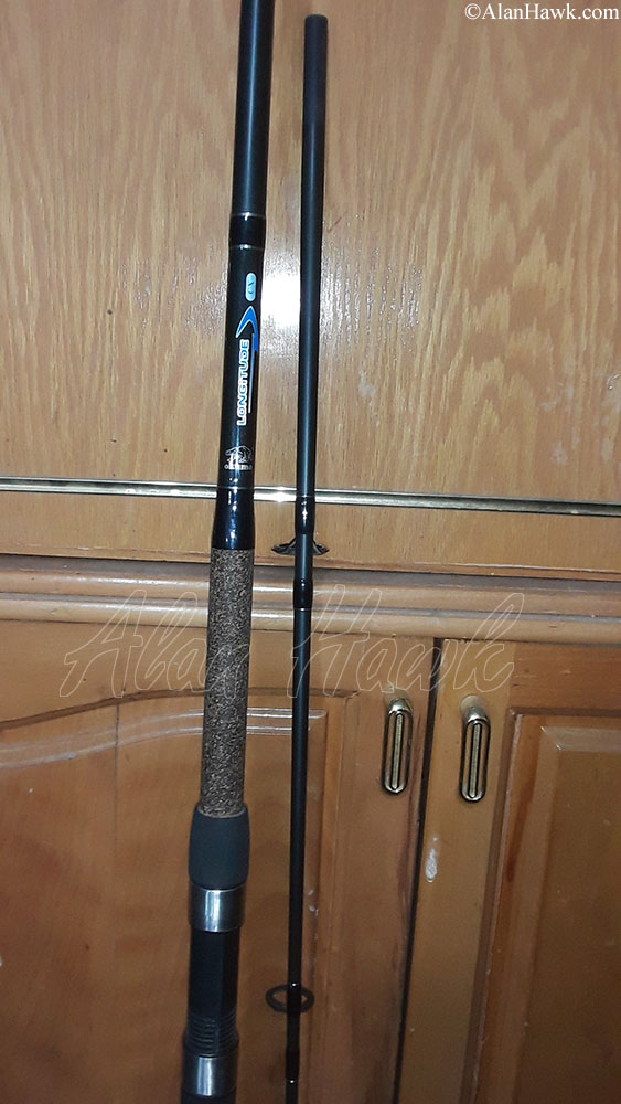 Rods Lines Hooks Leaders and other Tackle - AlanHawk.com