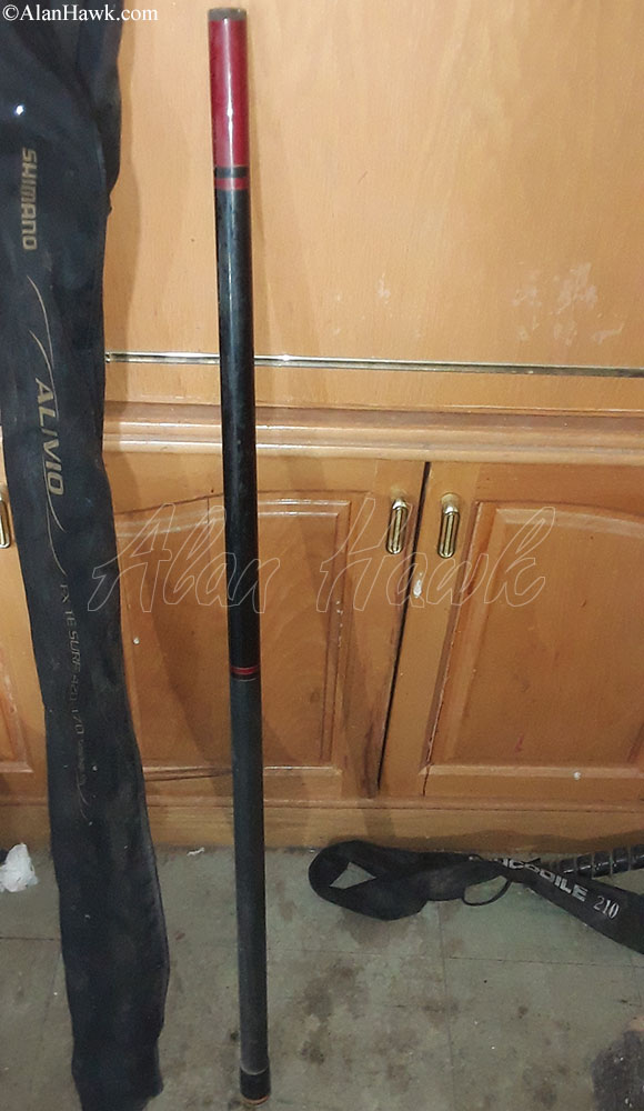 Rods Lines Hooks Leaders and other Tackle - AlanHawk.com