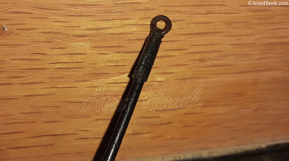 Rods Lines Hooks Leaders and other Tackle - AlanHawk.com