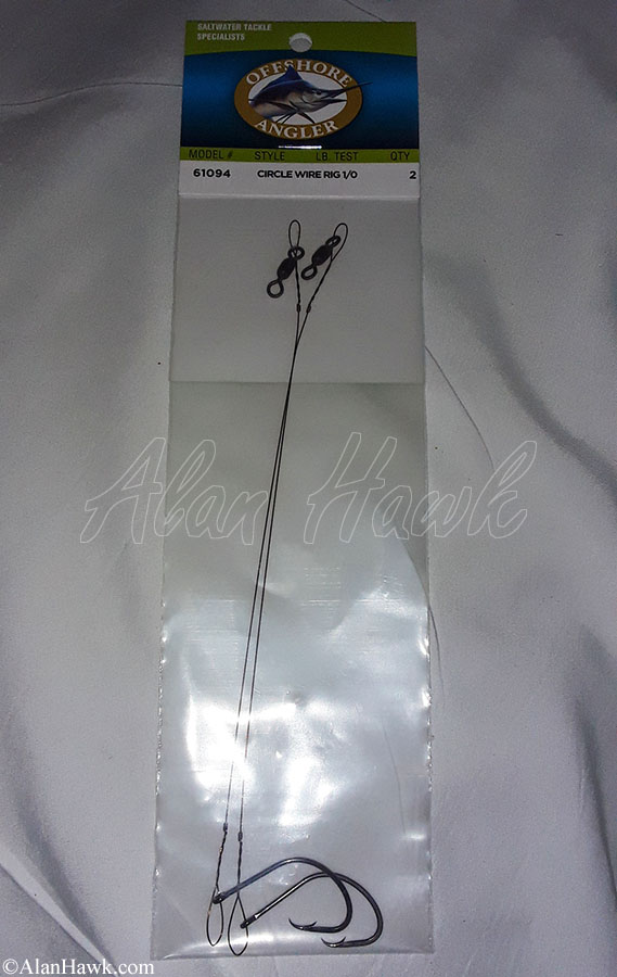 Rods Lines Hooks Leaders and other Tackle - AlanHawk.com