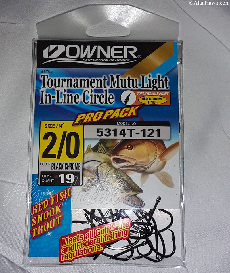 Rods Lines Hooks Leaders and other Tackle - AlanHawk.com
