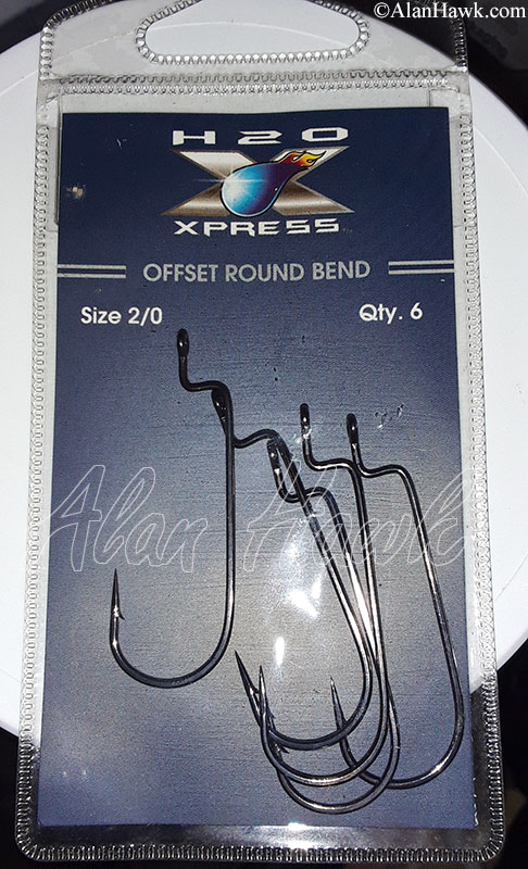 Rods Lines Hooks Leaders and other Tackle - AlanHawk.com
