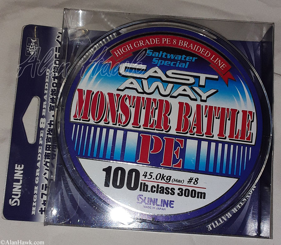 Rods Lines Hooks Leaders and other Tackle - AlanHawk.com