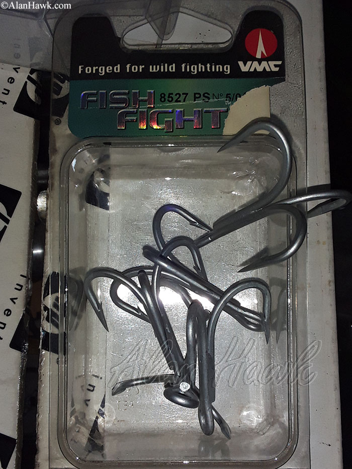 Rods Lines Hooks Leaders and other Tackle - AlanHawk.com