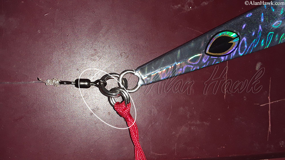 Rods Lines Hooks Leaders and other Tackle - AlanHawk.com