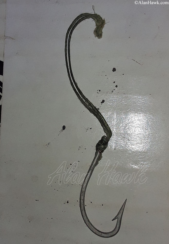 Rods Lines Hooks Leaders and other Tackle - AlanHawk.com
