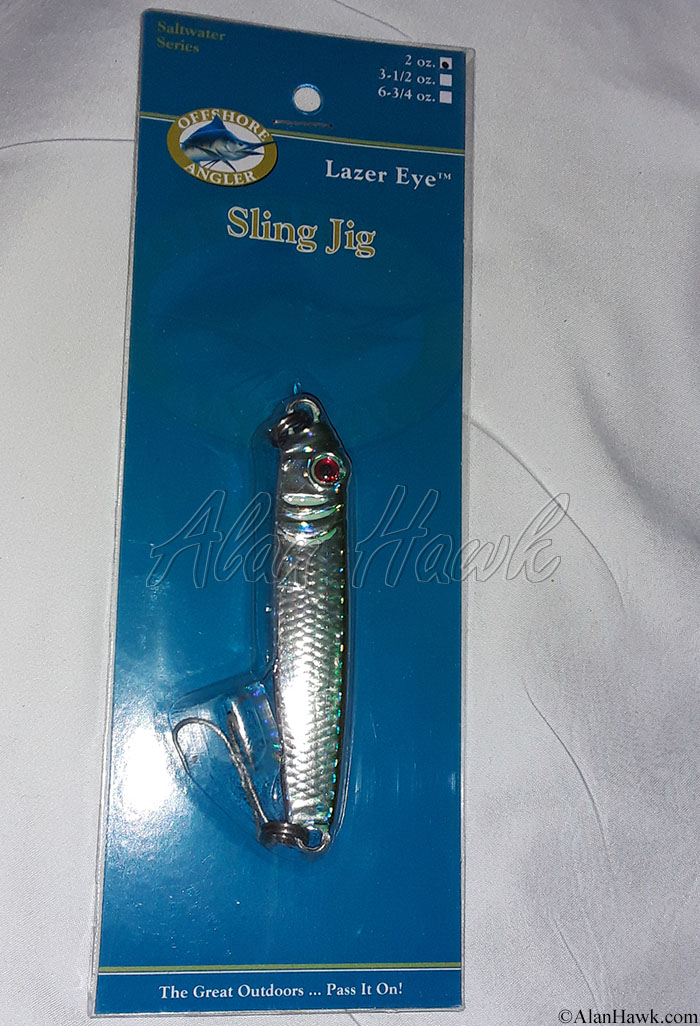 Rods Lines Hooks Leaders and other Tackle - AlanHawk.com