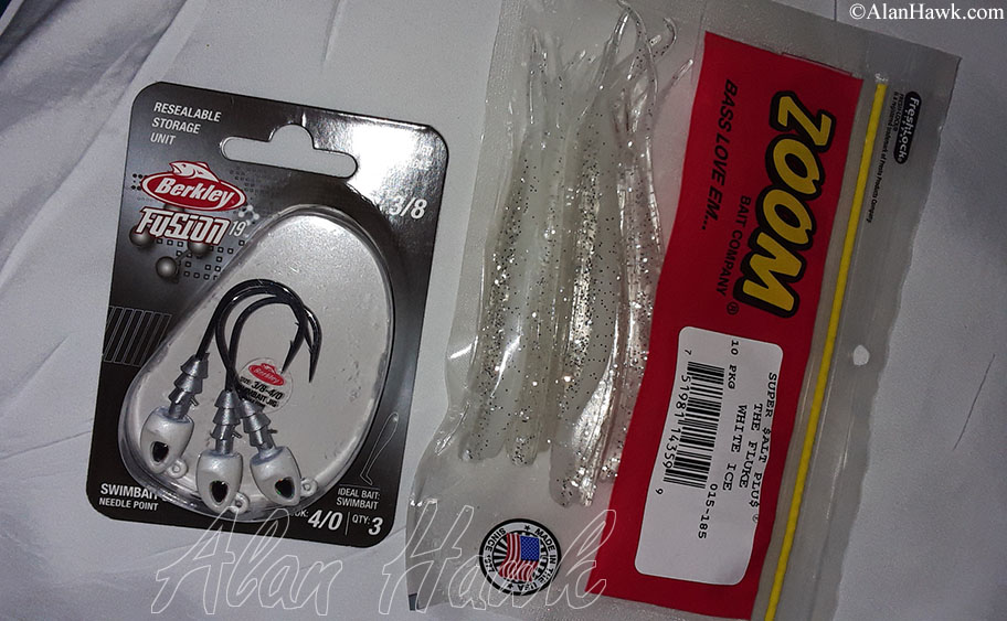 Rods Lines Hooks Leaders and other Tackle - AlanHawk.com