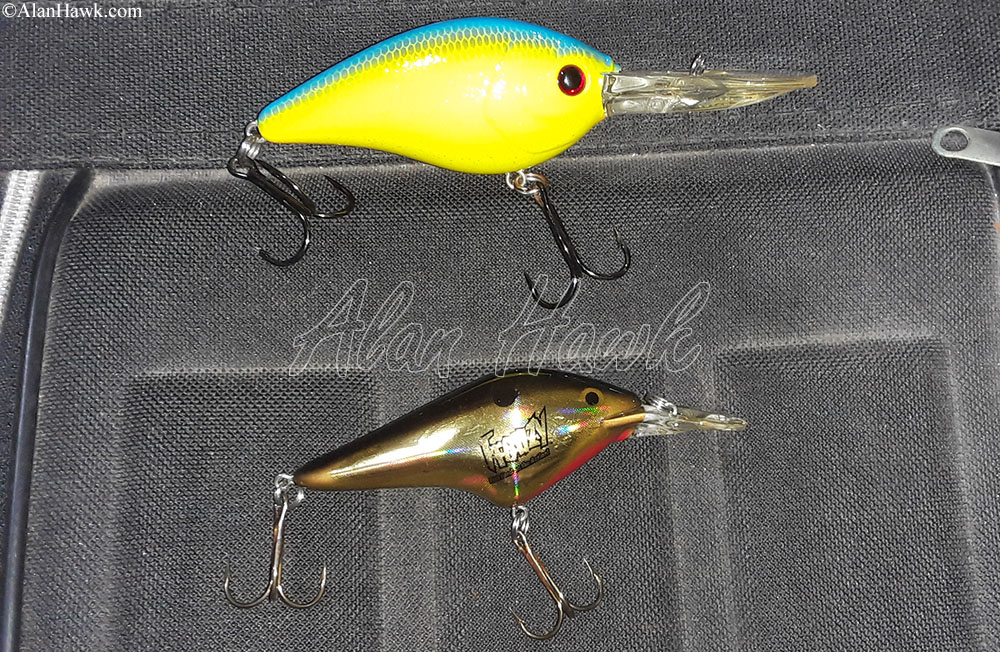 Rods Lines Hooks Leaders and other Tackle - AlanHawk.com