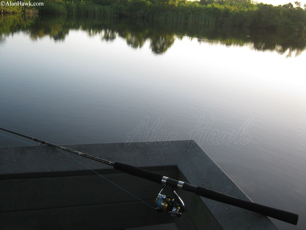 Rods Lines Hooks Leaders and other Tackle - AlanHawk.com