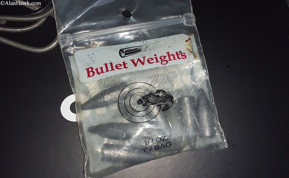 Rods Lines Hooks Leaders and other Tackle - AlanHawk.com