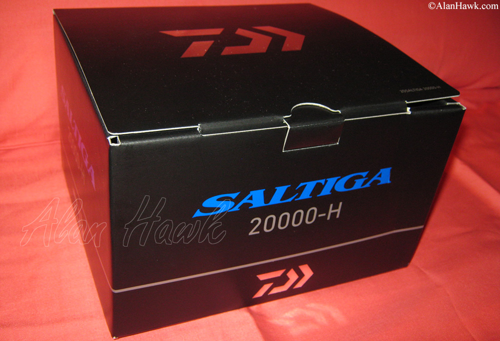 2020 Daiwa Saltiga - A Review by Alan Hawk