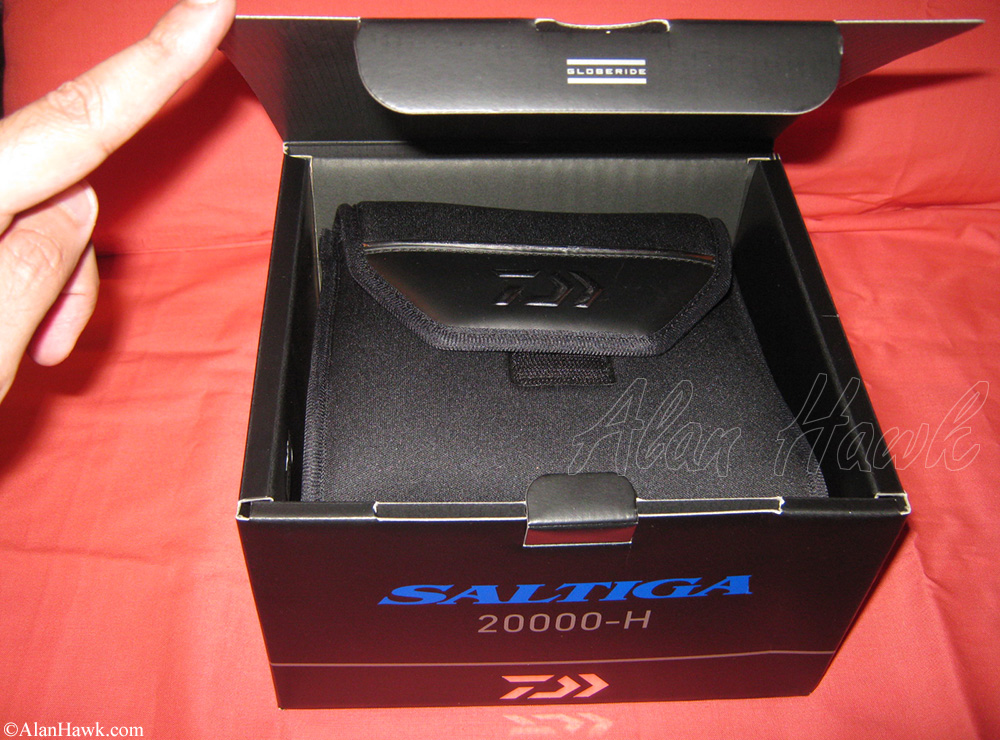 2020 Daiwa Saltiga Review - AlanHawk.com