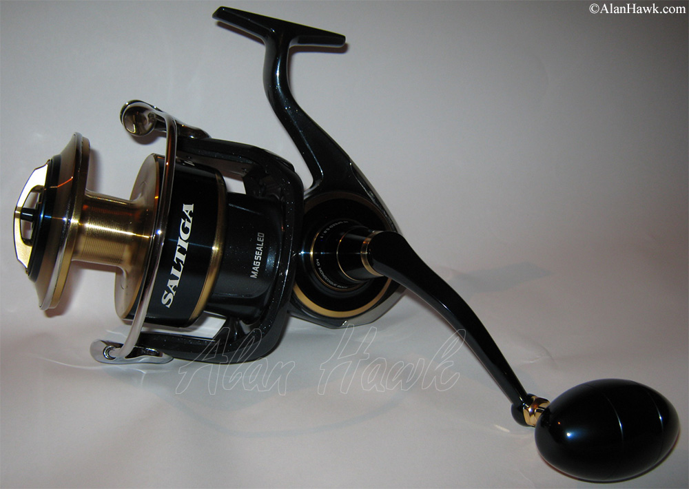 2020 Daiwa Saltiga Review - AlanHawk.com