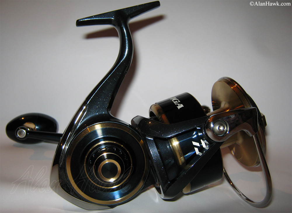 2020 Daiwa Saltiga - A Review by Alan Hawk