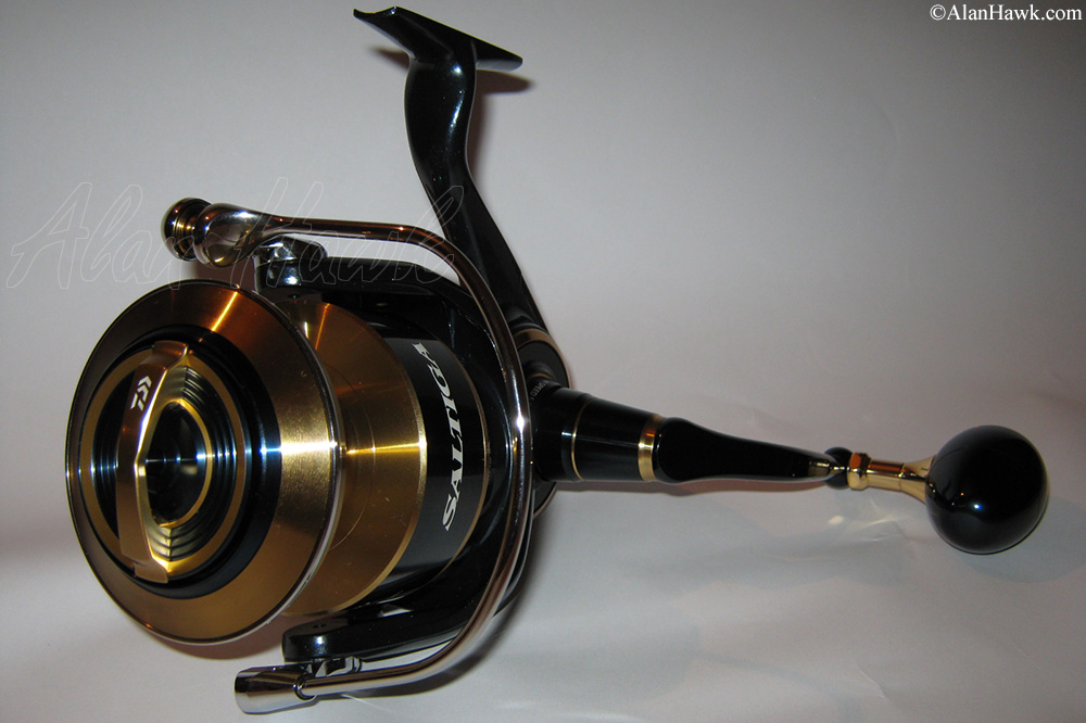 2020 Daiwa Saltiga - A Review by Alan Hawk