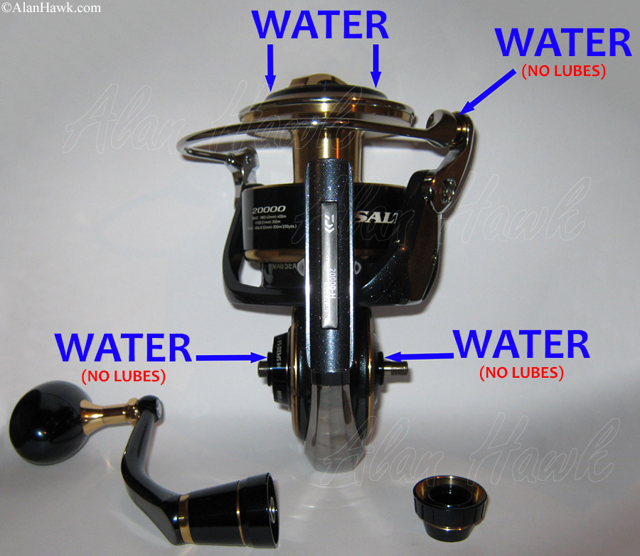 2020 Daiwa Saltiga - A Review by Alan Hawk