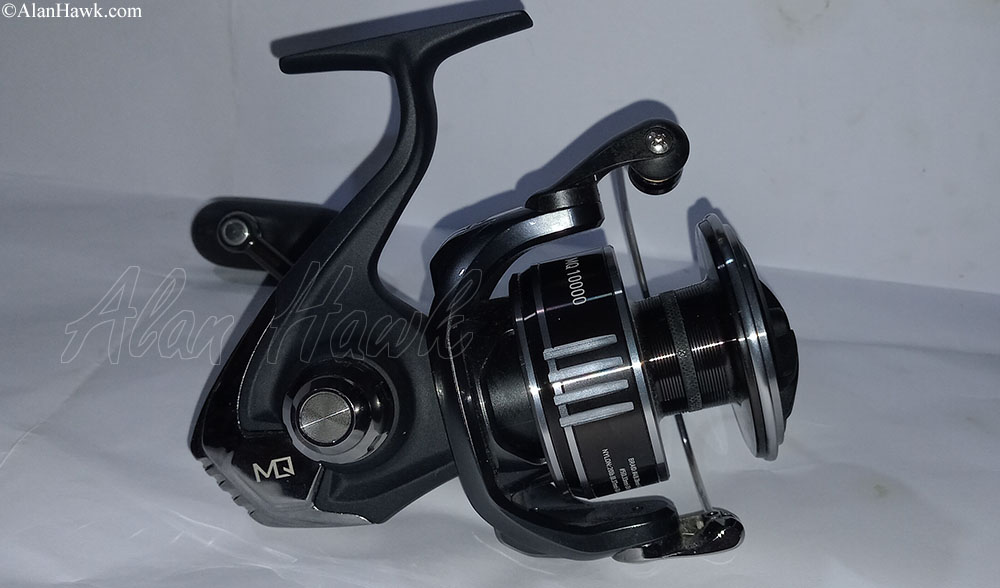 Daiwa BG MQ - AlanHawk.com
