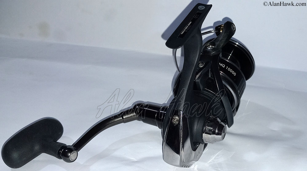 Daiwa BG MQ - AlanHawk.com