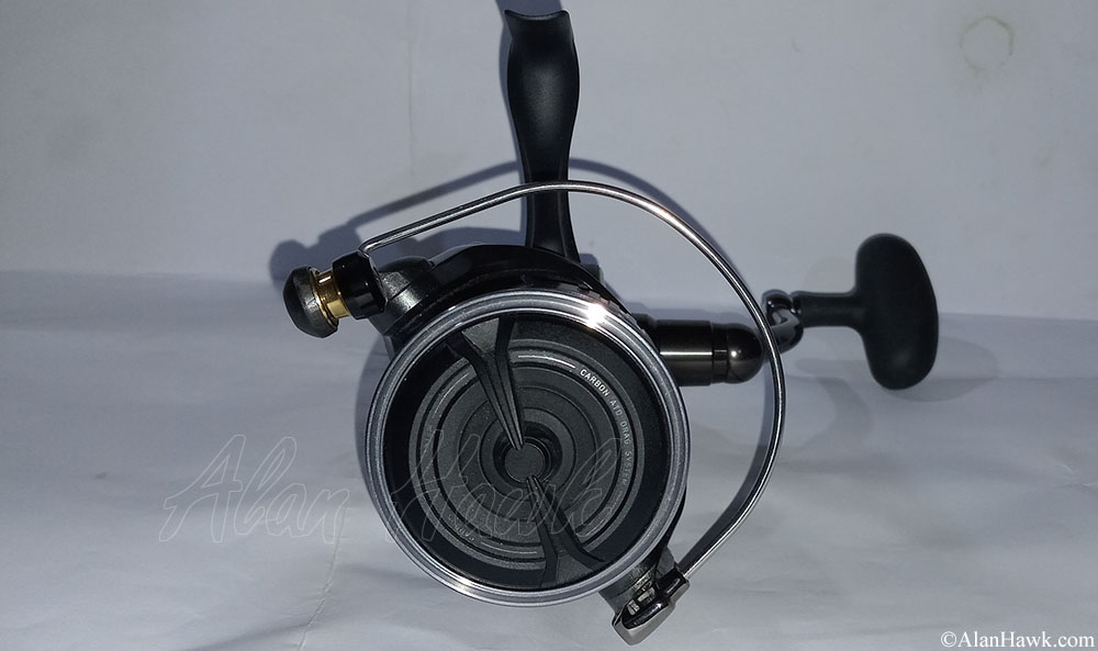 Daiwa BG MQ - AlanHawk.com