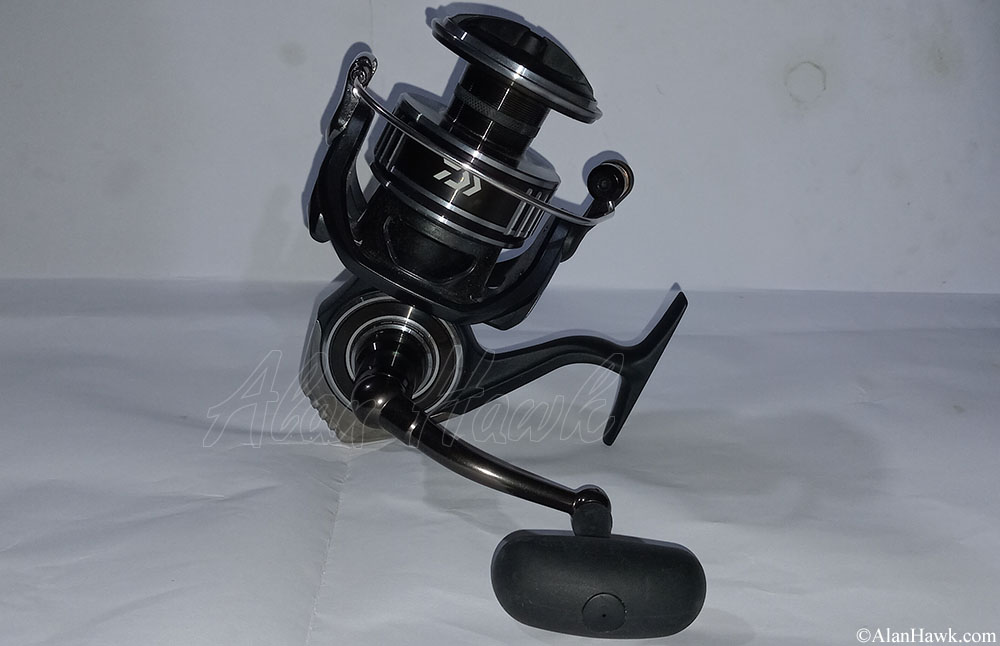 Daiwa BG MQ - AlanHawk.com