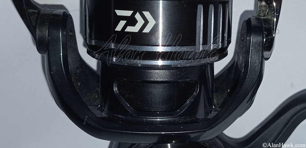 Daiwa BG MQ - AlanHawk.com