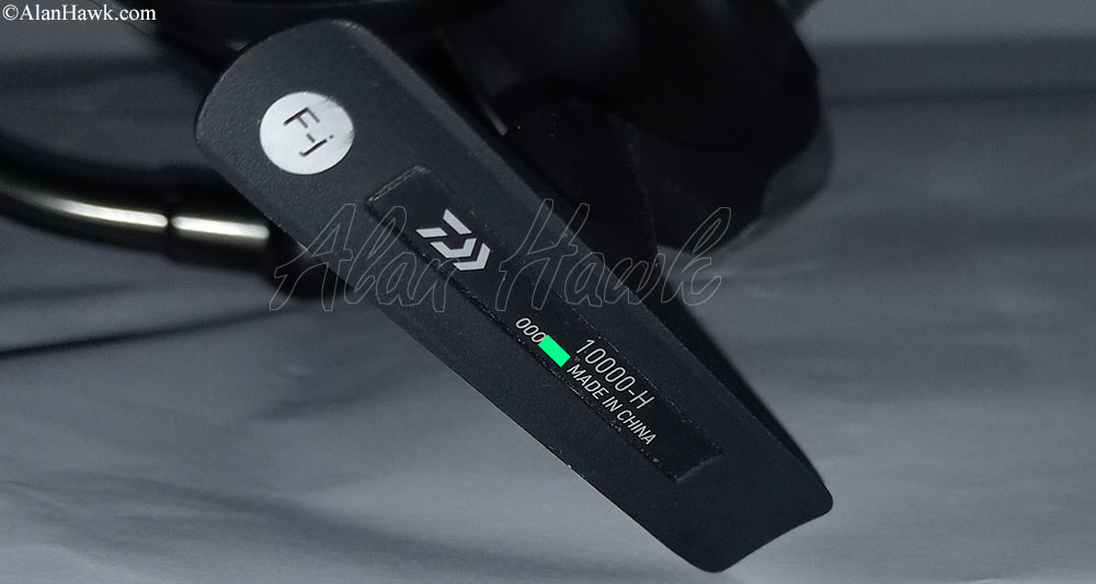 Daiwa BG MQ - AlanHawk.com