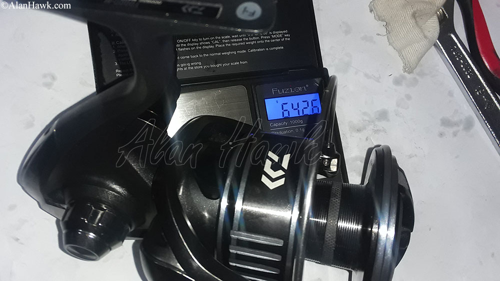 Daiwa BG MQ - AlanHawk.com