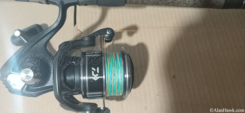 Daiwa BG MQ - AlanHawk.com