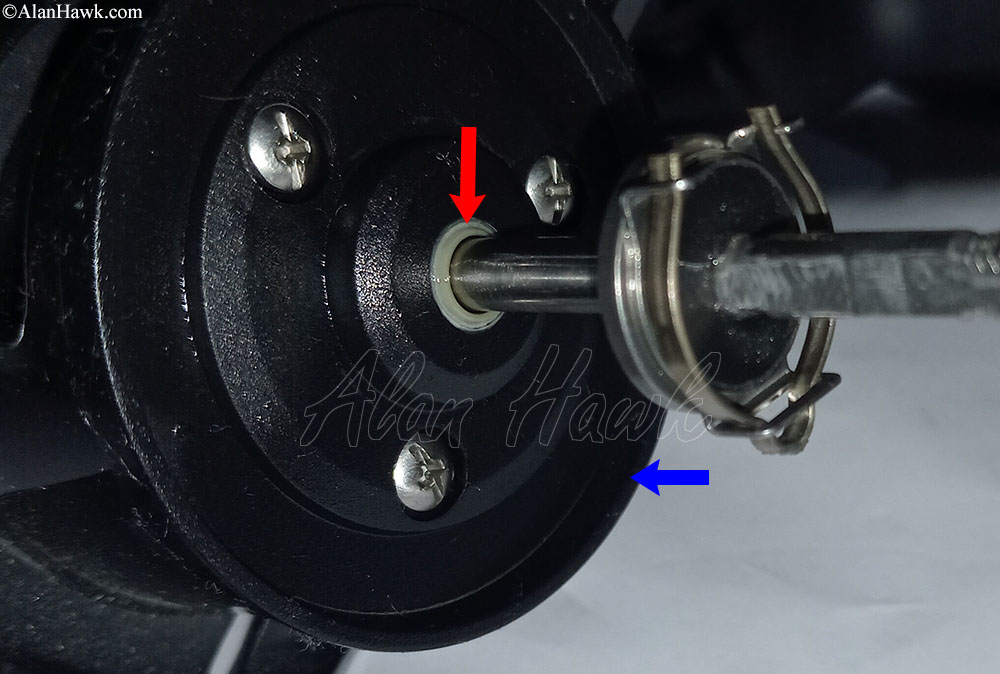 Daiwa BG MQ - AlanHawk.com
