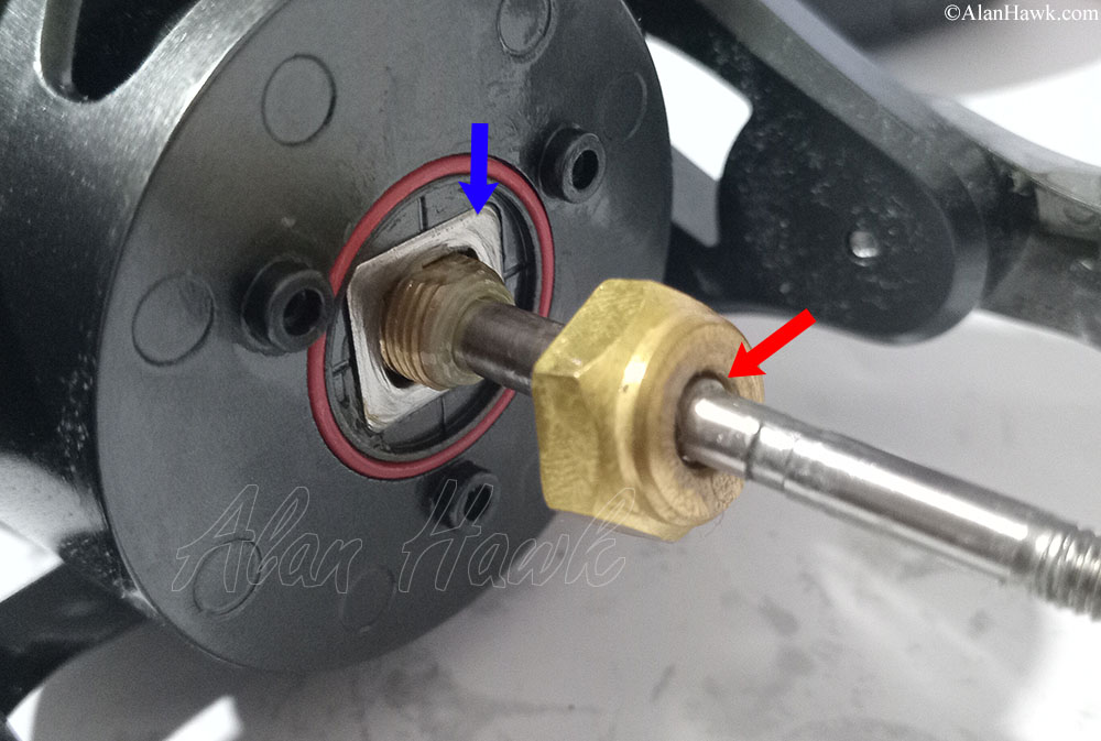 Daiwa BG MQ - AlanHawk.com