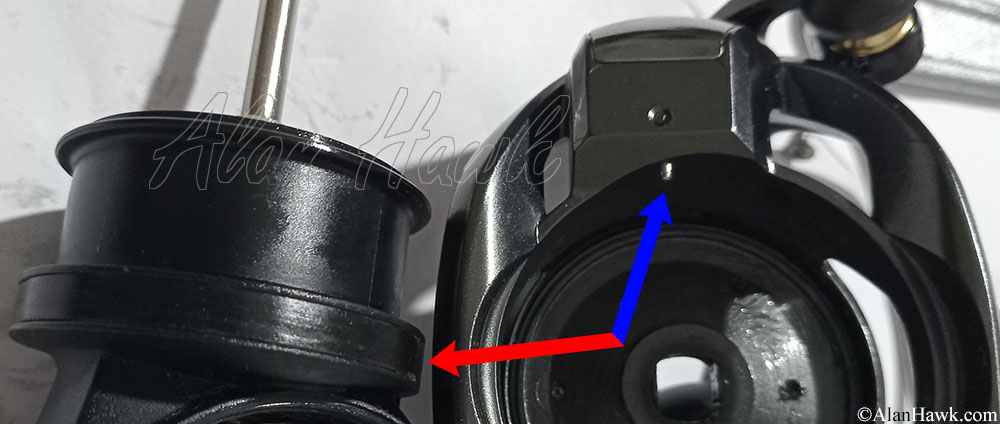 Daiwa BG MQ - AlanHawk.com