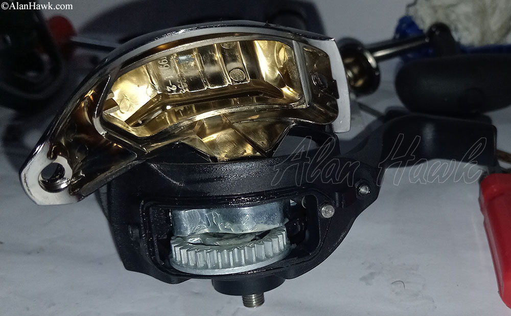 Daiwa BG MQ - AlanHawk.com