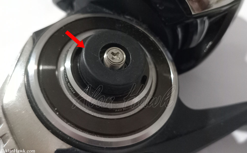Daiwa BG MQ - AlanHawk.com