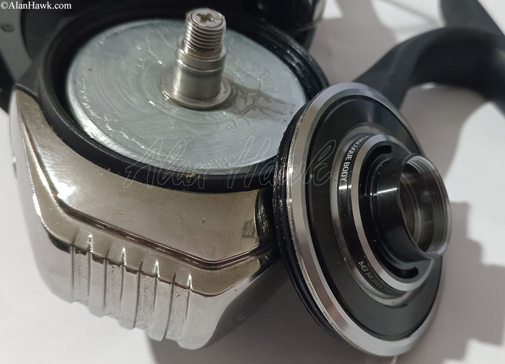 Daiwa BG MQ - AlanHawk.com