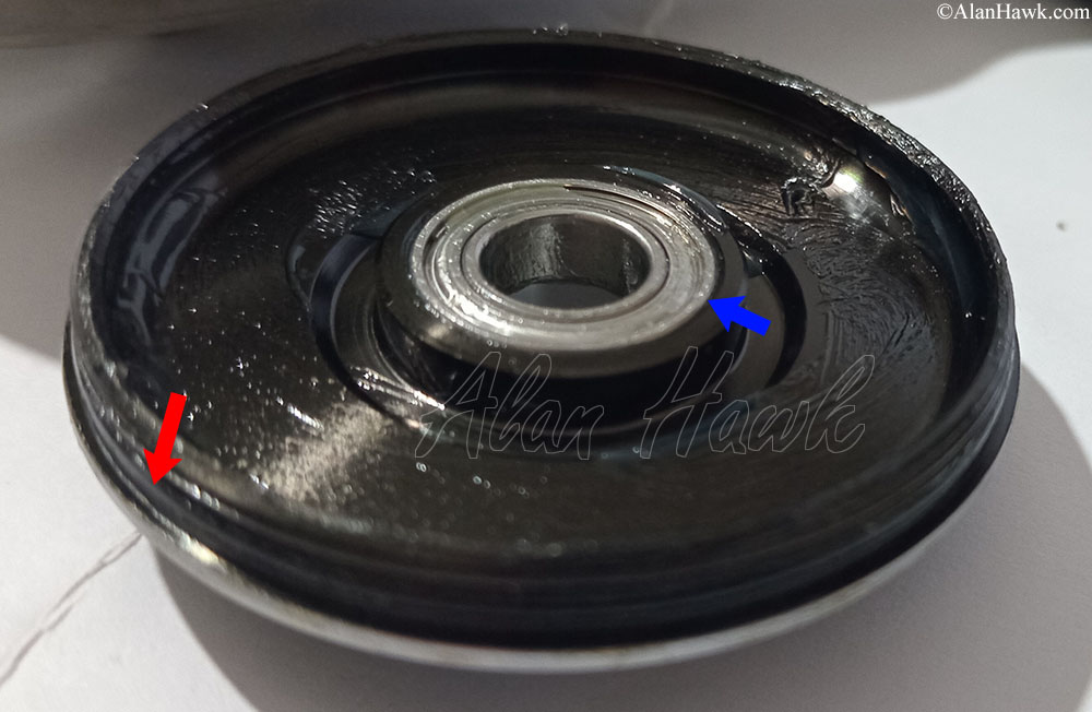 Daiwa BG MQ - AlanHawk.com
